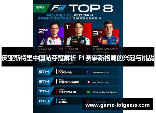 皮亚斯特里中国站夺冠解析 F1赛事新格局的兴起与挑战
