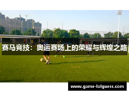 赛马竞技：奥运赛场上的荣耀与辉煌之路